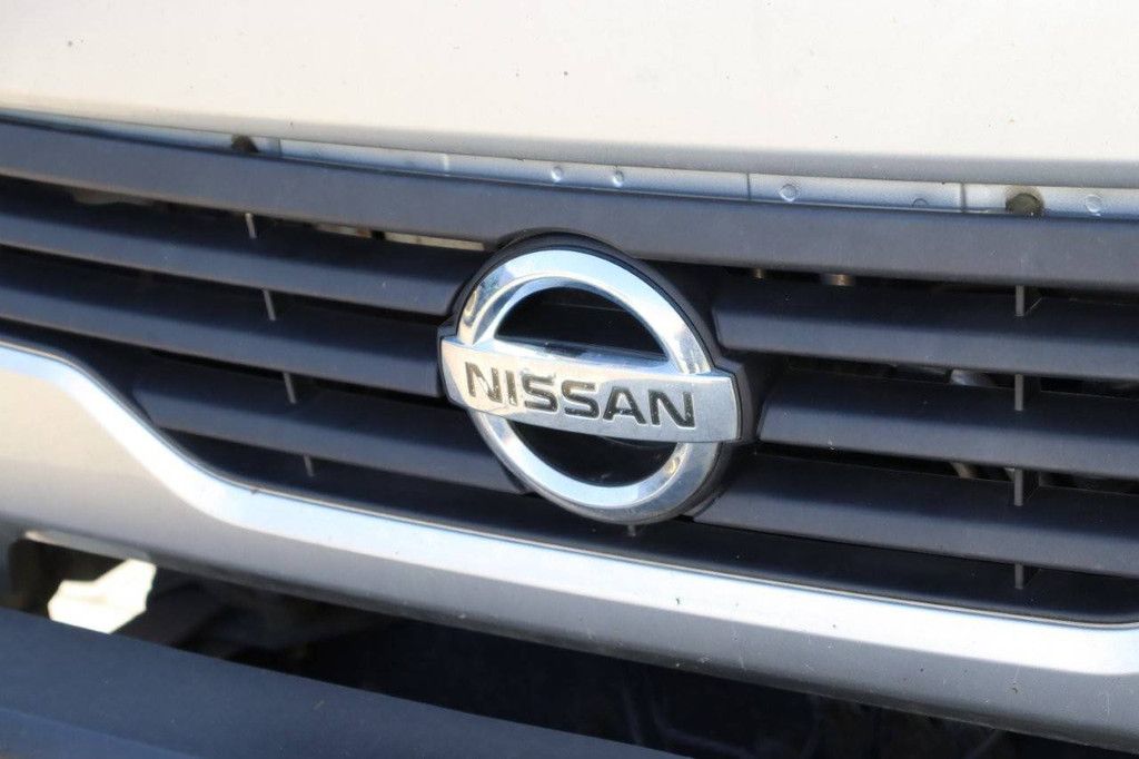 Pritsche (LKW) Nissan Cabstar Diesel