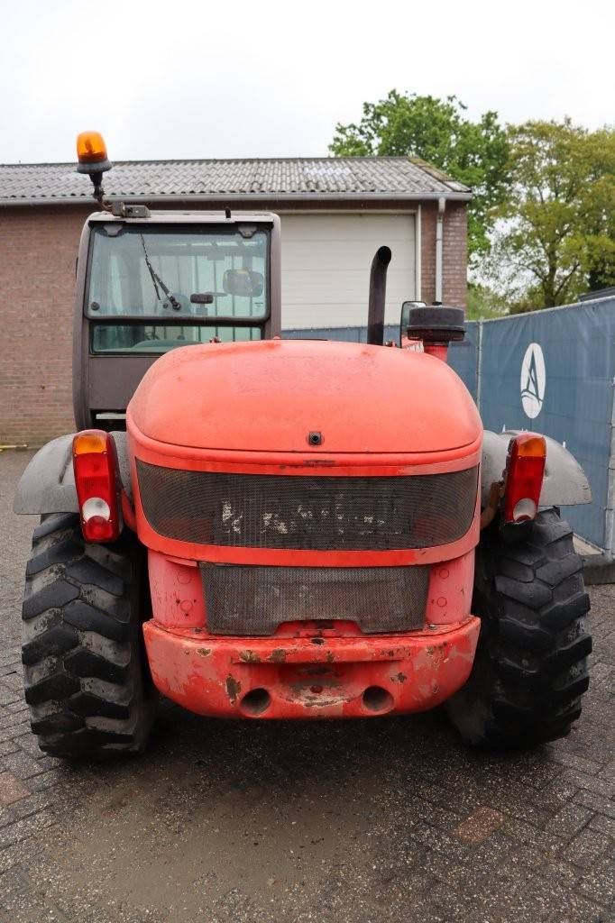 Manitou MLT 526 T Diesel Telehandler 2004
