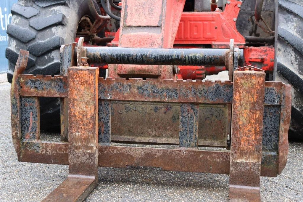 Manitou MLT 526 T Diesel Telehandler 2004