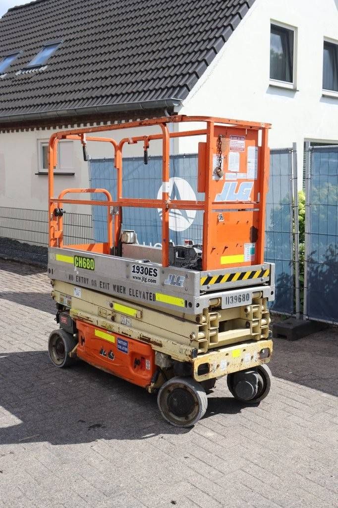 JLG 1930ES Electric Scissor Lift 7.72m 2014