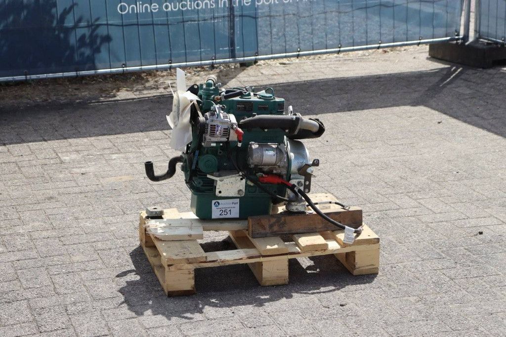 Engine Volvo D0 9A-EF08 Diesel 2022