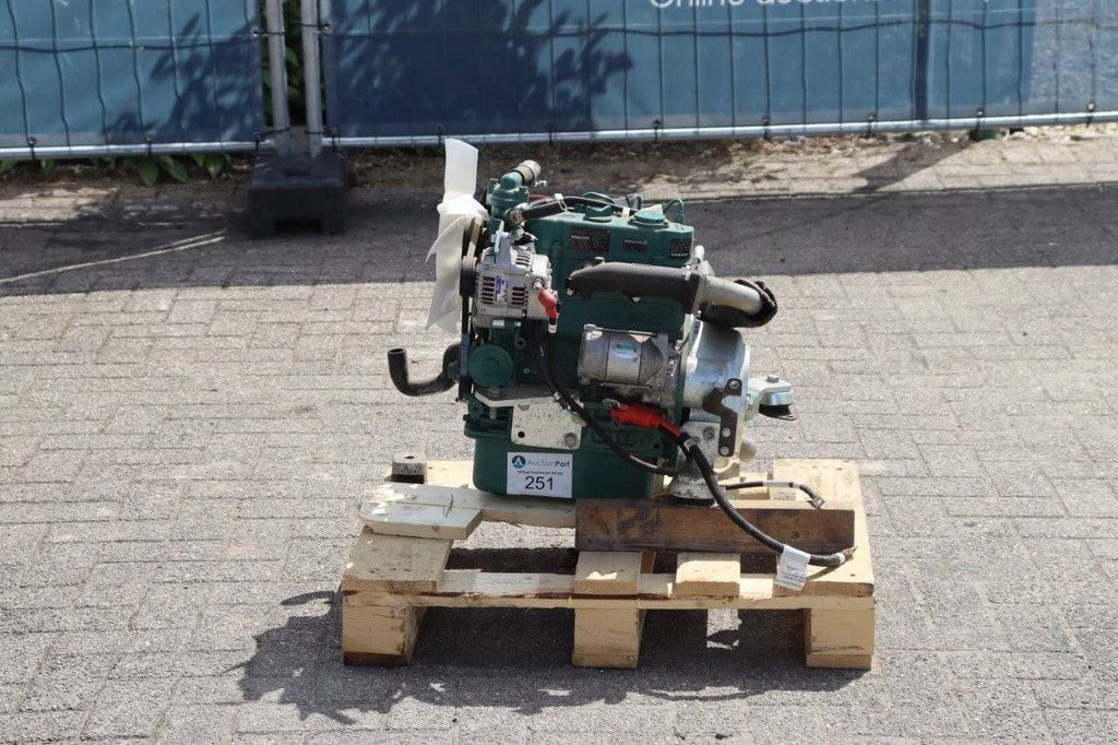 Engine Volvo D0 9A-EF08 Diesel 2022
