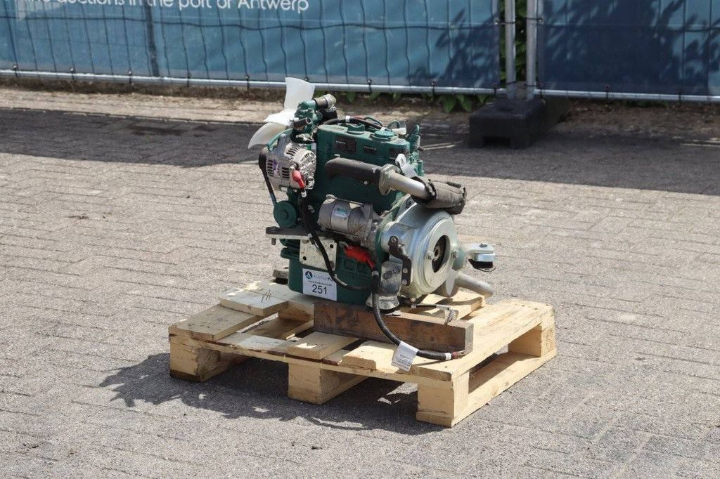 Engine Volvo D0 9A-EF08 Diesel 2022