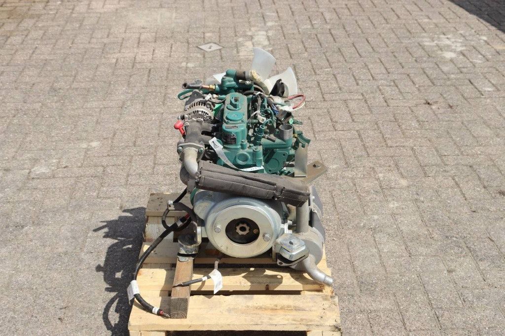 Engine Volvo D0 9A-EF08 Diesel 2022