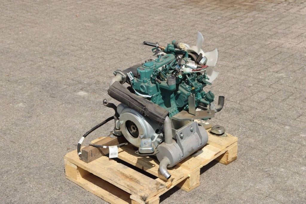 Engine Volvo D0 9A-EF08 Diesel 2022