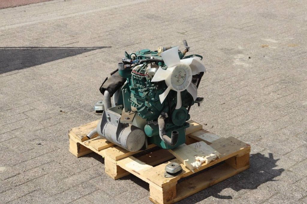 Engine Volvo D0 9A-EF08 Diesel 2022