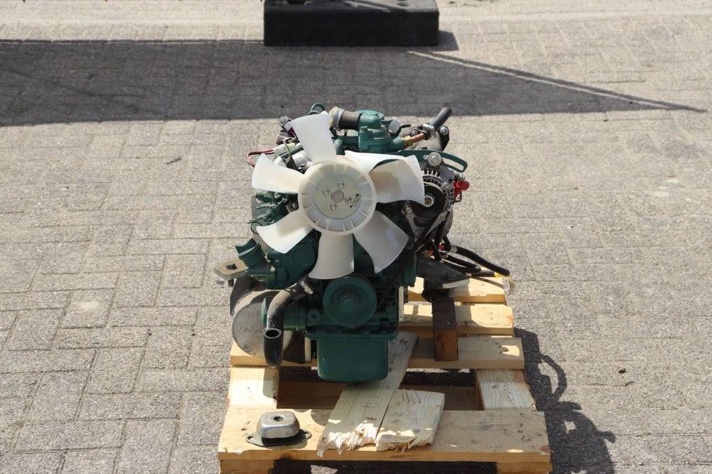 Engine Volvo D0 9A-EF08 Diesel 2022