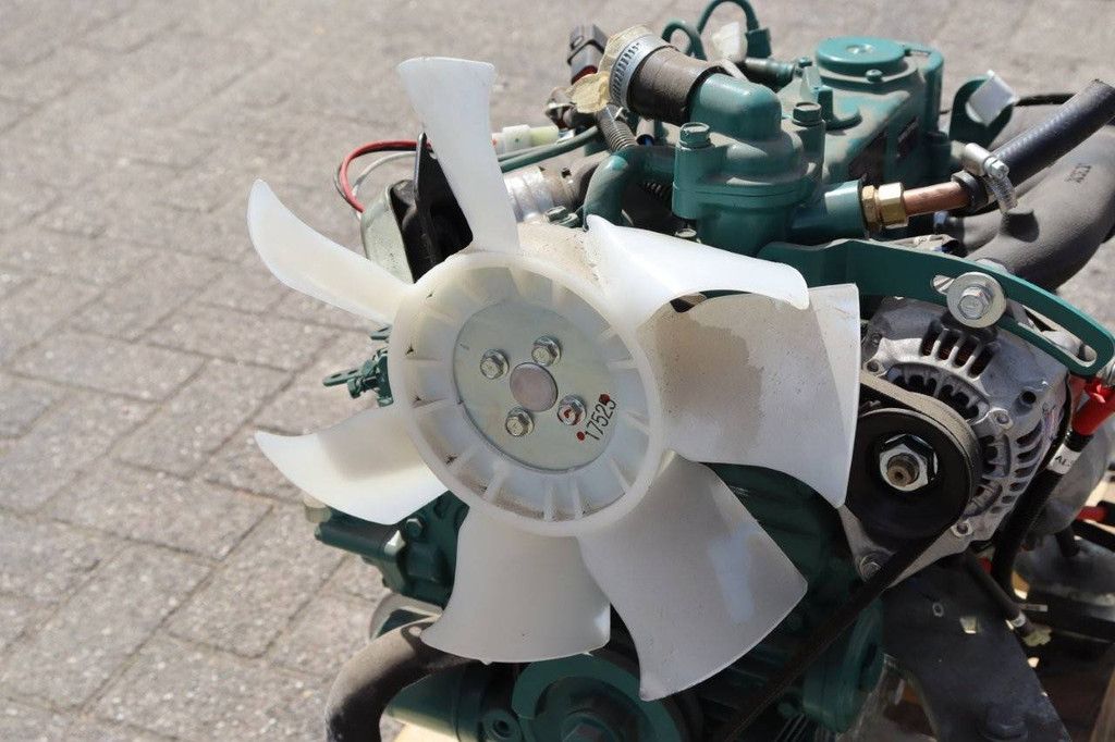 Engine Volvo D0 9A-EF08 Diesel 2022