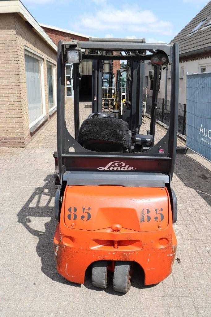 Gabelstapler Linde E18C-02 Elektro 1800kg 2005