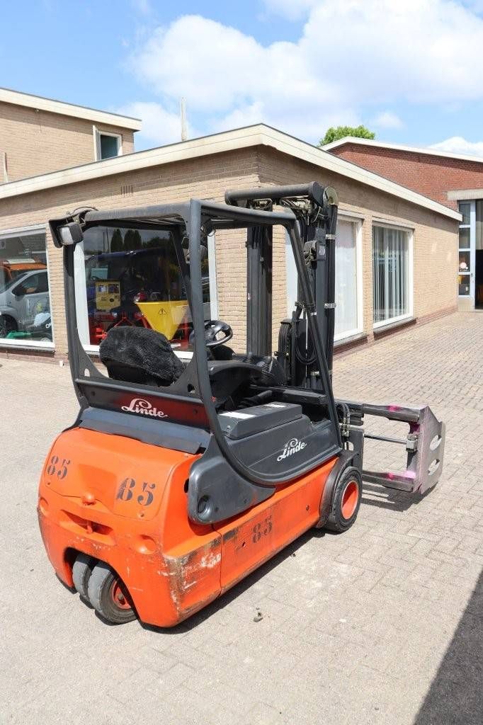 Gabelstapler Linde E18C-02 Elektro 1800kg 2005