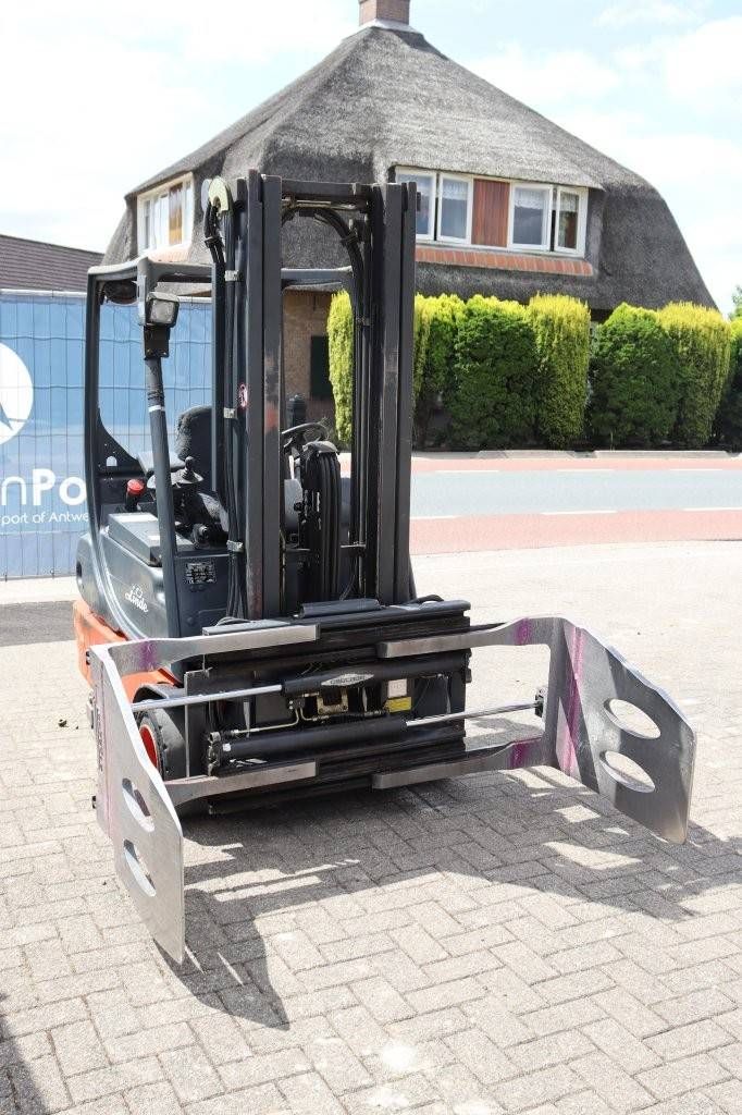 Gabelstapler Linde E18C-02 Elektro 1800kg 2005