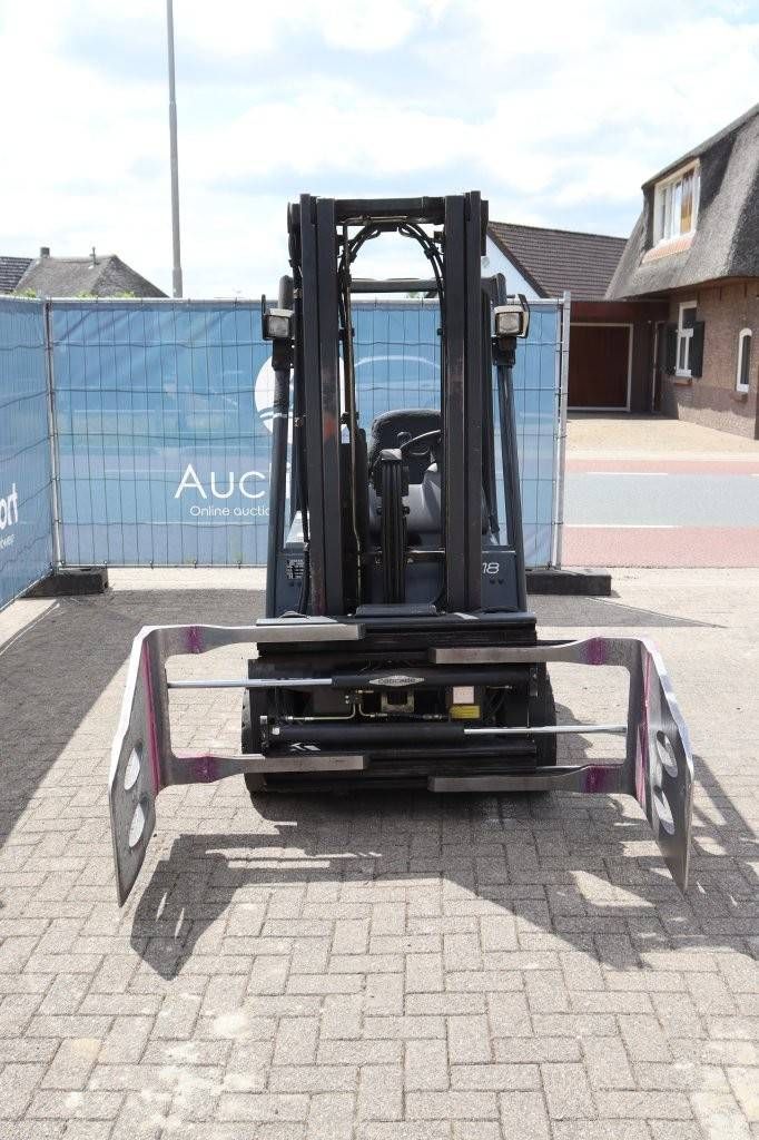 Gabelstapler Linde E18C-02 Elektro 1800kg 2005