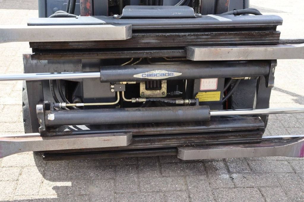 Gabelstapler Linde E18C-02 Elektro 1800kg 2005
