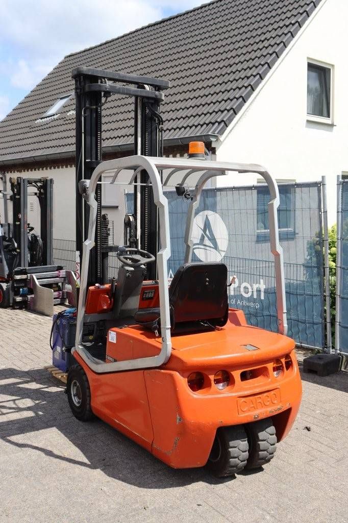 Heftruck BT CBE 15T Elektrisch 1500kg 2005