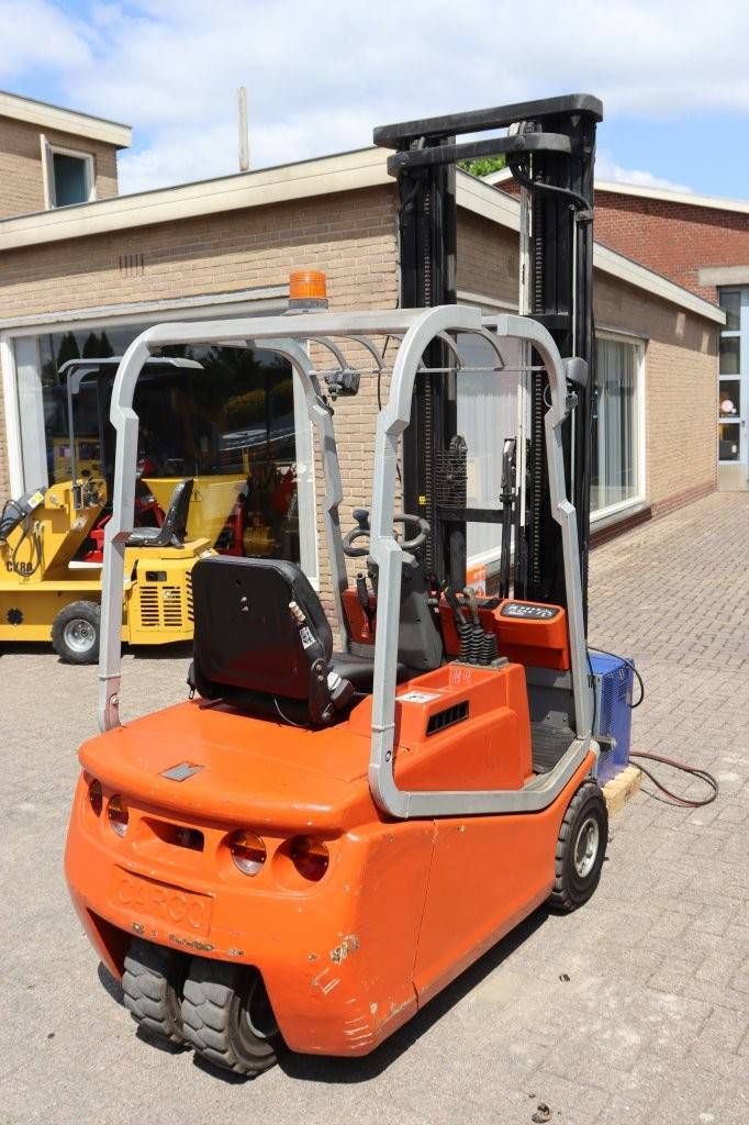 Heftruck BT CBE 15T Elektrisch 1500kg 2005