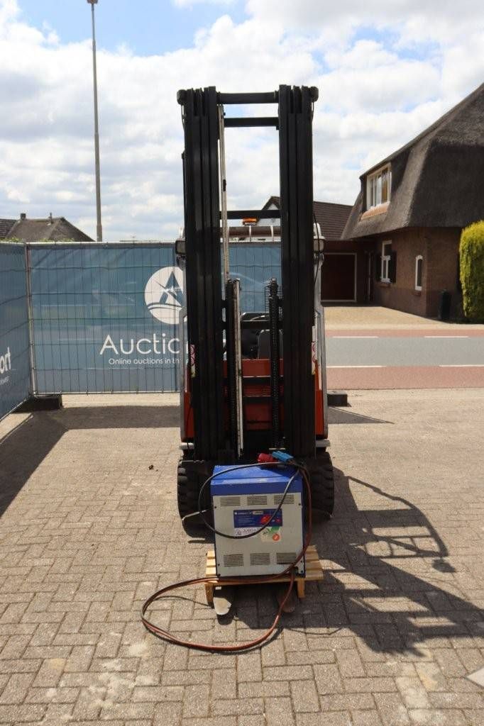 Heftruck BT CBE 15T Elektrisch 1500kg 2005