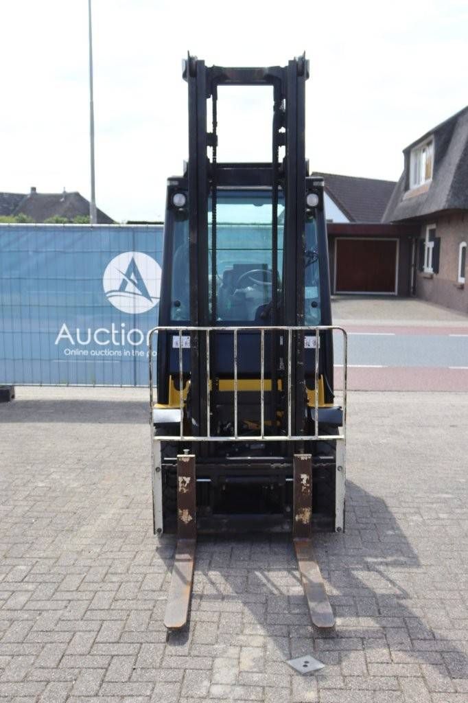 Forklift Yale GLP25VX V2770 LPG 2460kg 4.33m 2015