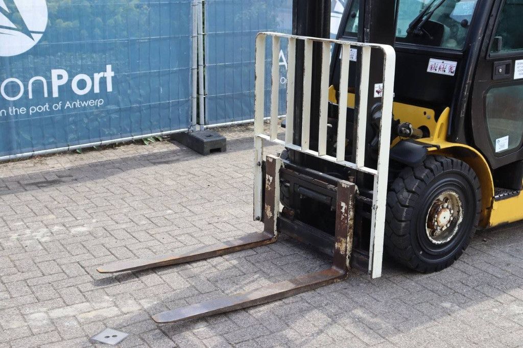Forklift Yale GLP25VX V2770 LPG 2460kg 4.33m 2015