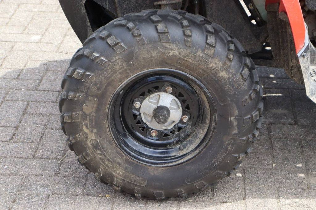 Quad Polaris Hawkeye 400 HO 2012