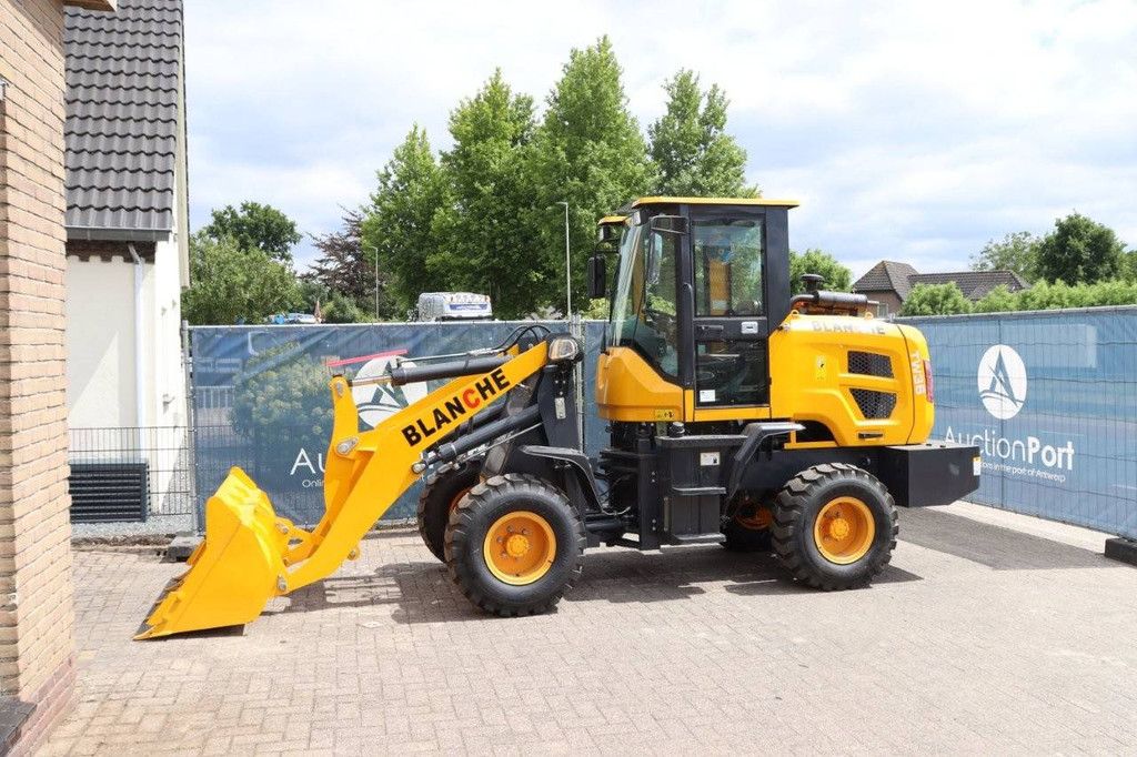 Wheel loader Blanche TW36 Diesel 2024 New