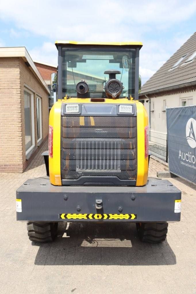 Wheel loader Blanche TW36 Diesel 2024 New