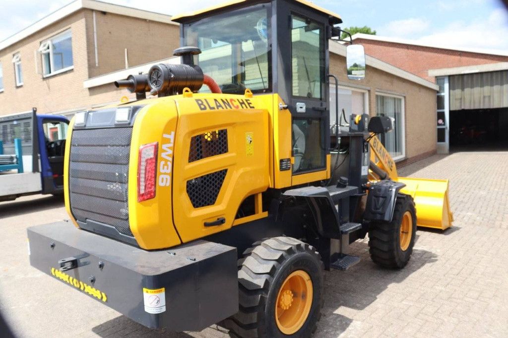 Wheel loader Blanche TW36 Diesel 2024 New