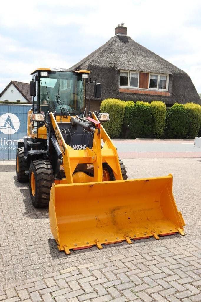 Wheel loader Blanche TW36 Diesel 2024 New
