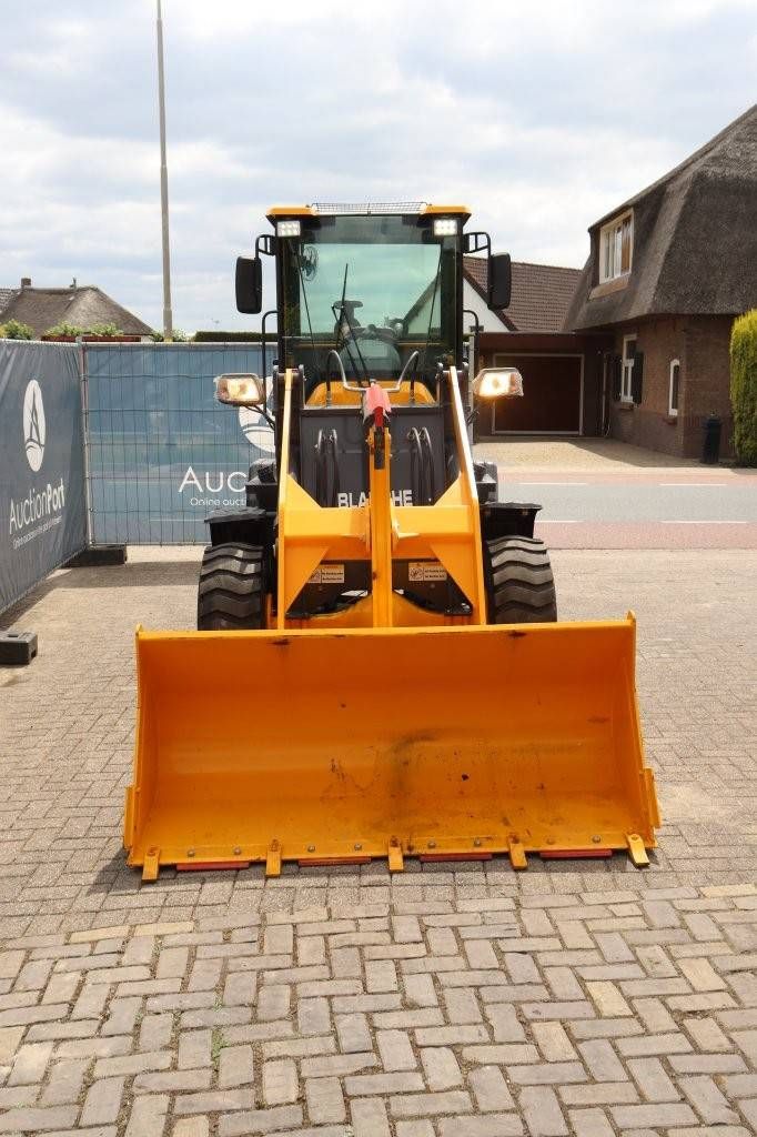 Wheel loader Blanche TW36 Diesel 2024 New