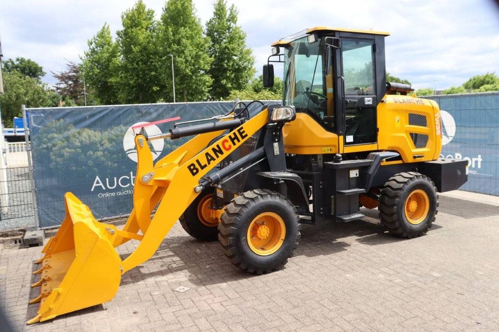 Wheel loader Blanche TW36 Diesel 2024 New