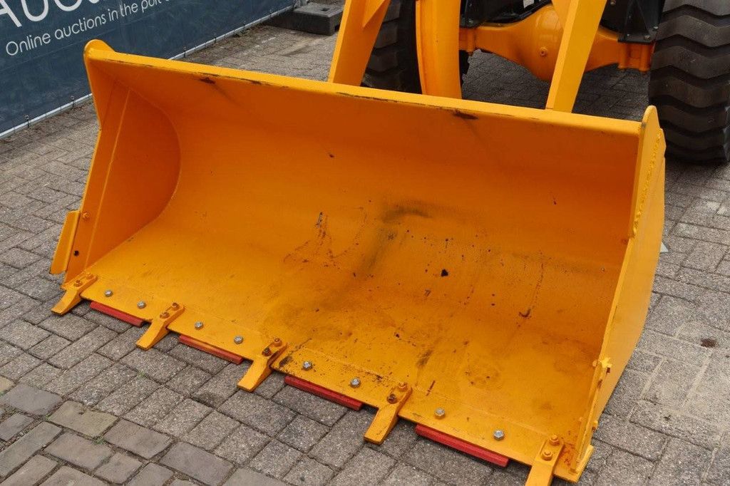 Wheel loader Blanche TW36 Diesel 2024 New