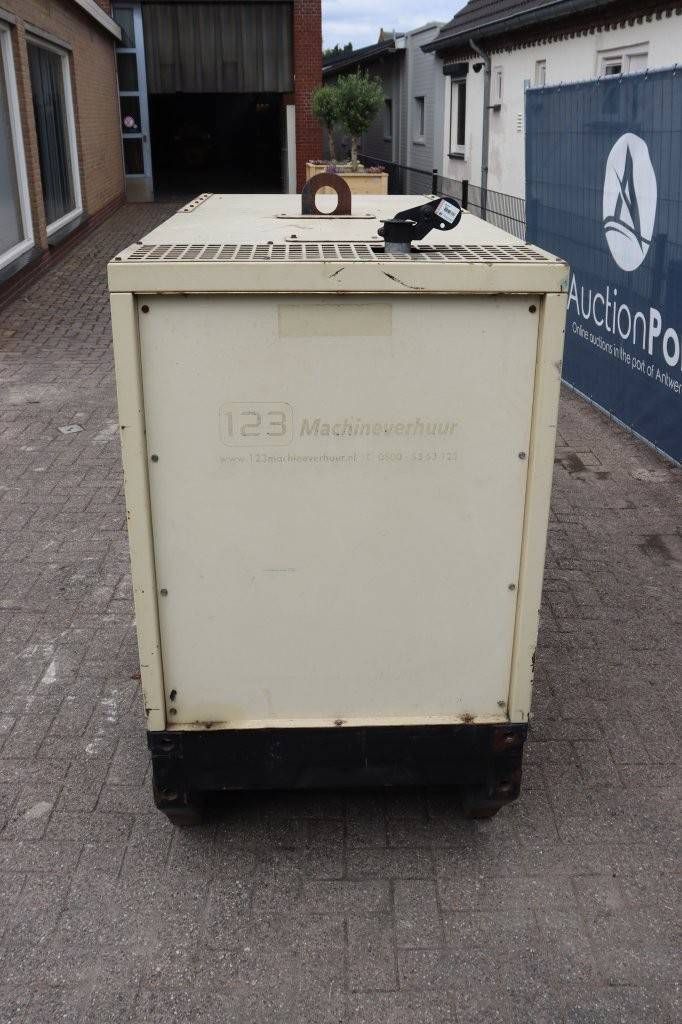Generator Doosan G20 Diesel 2016 20kVA