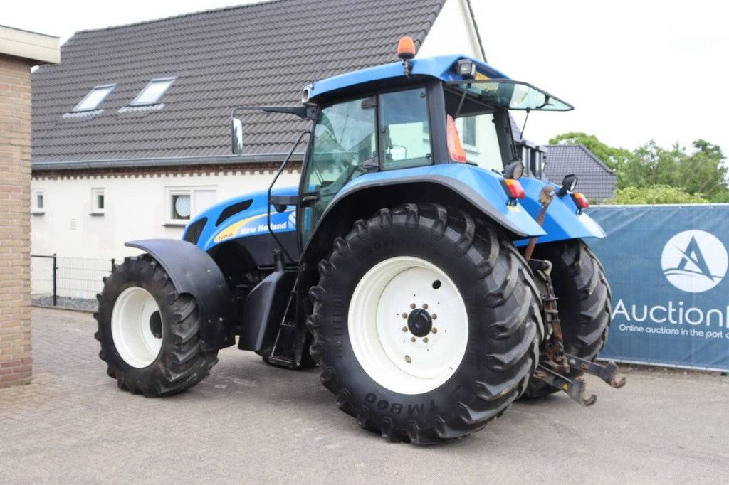 Tractor New Holland TVT145 Diesel
