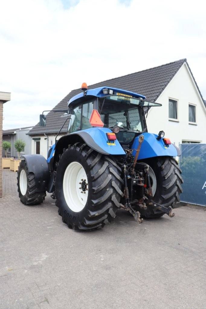 Tractor New Holland TVT145 Diesel