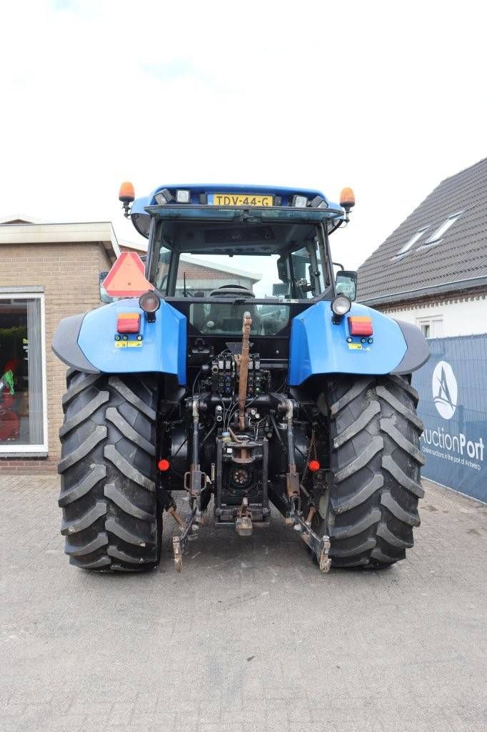 Tractor New Holland TVT145 Diesel