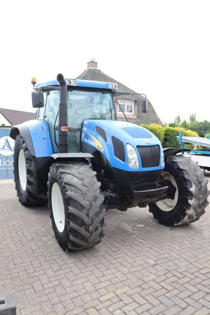 Tractor New Holland TVT145 Diesel