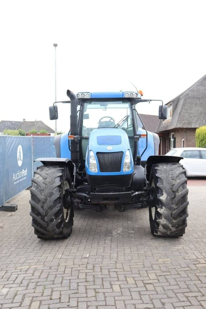 Tractor New Holland TVT145 Diesel