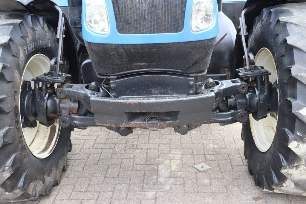 Tractor New Holland TVT145 Diesel