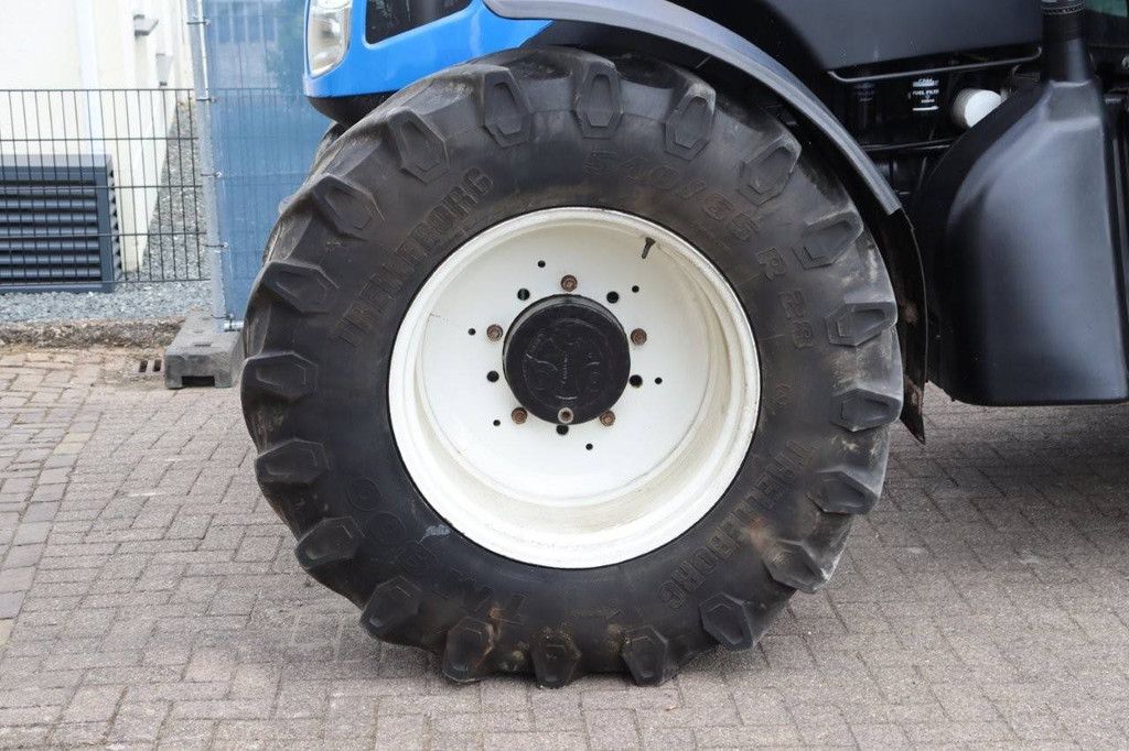 Tractor New Holland TVT145 Diesel