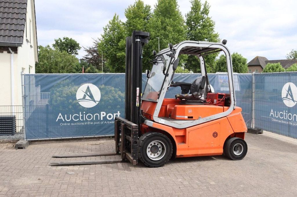 Heftruck BT C4E500V Elektrisch 4900kg 2012