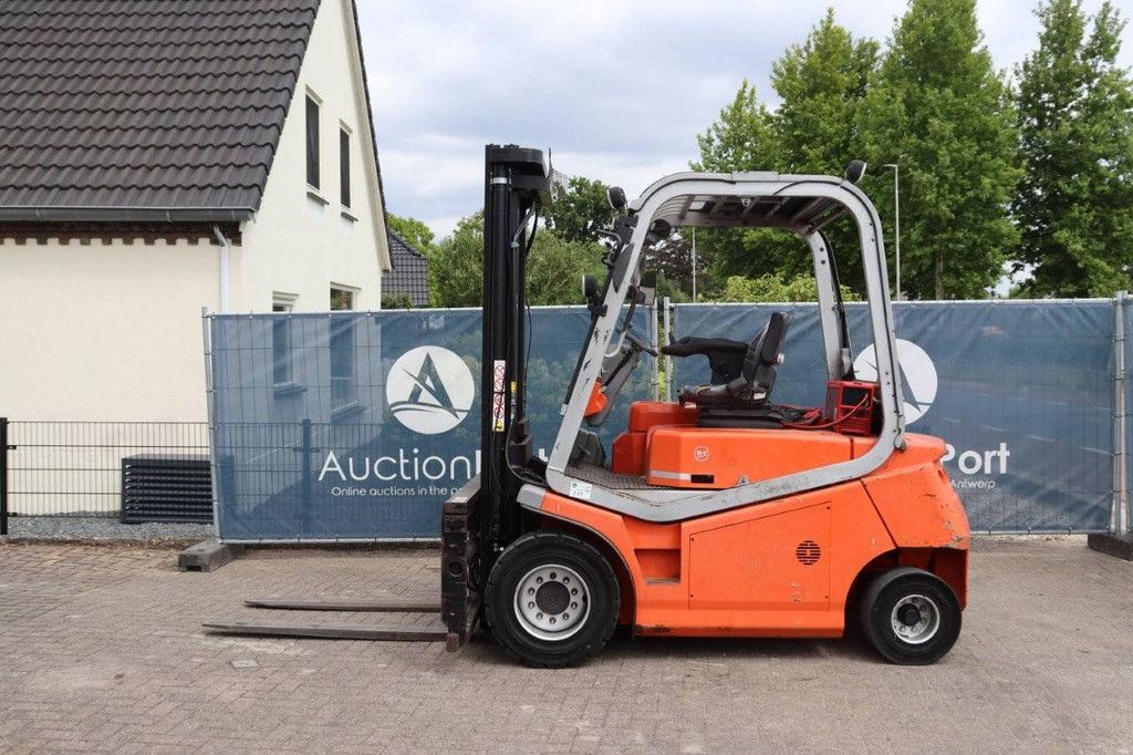Heftruck BT C4E500V Elektrisch 4900kg 2012