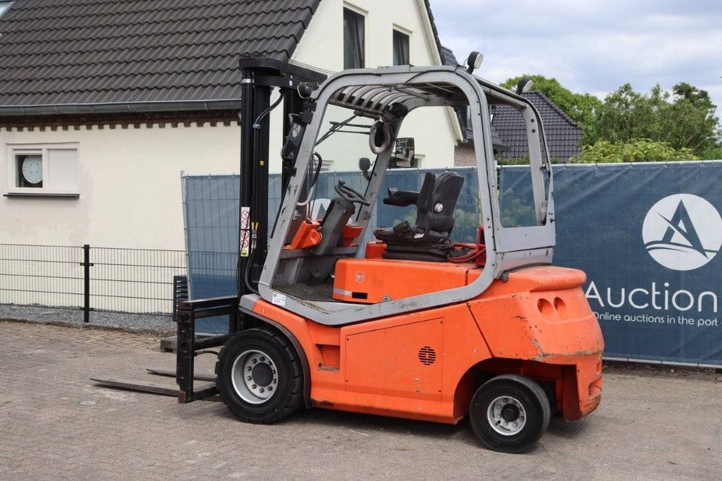 Heftruck BT C4E500V Elektrisch 4900kg 2012