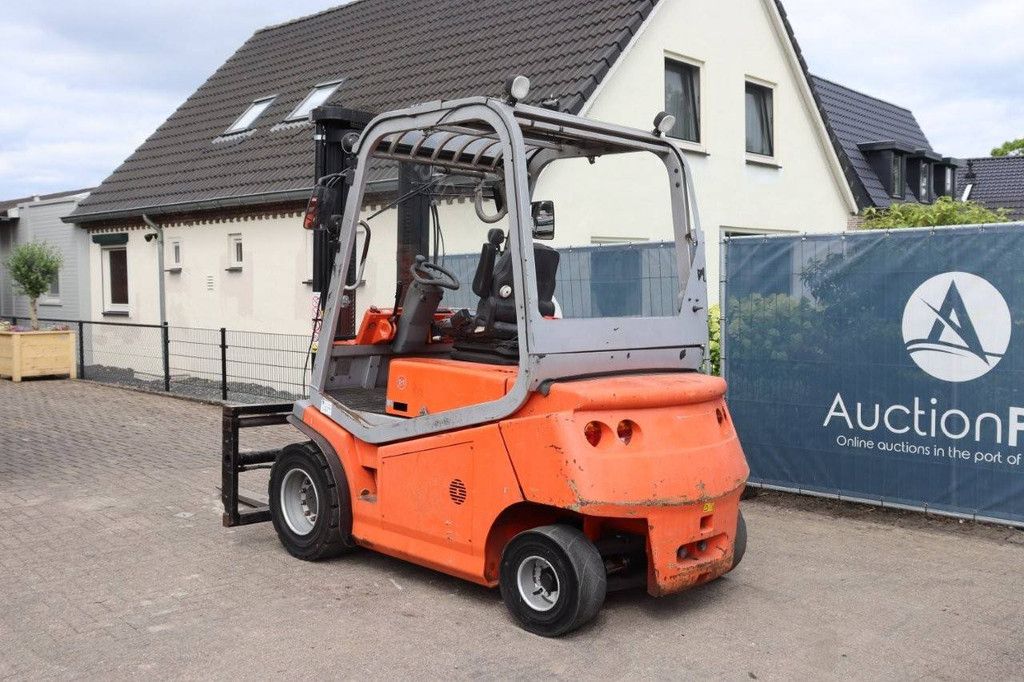 Heftruck BT C4E500V Elektrisch 4900kg 2012