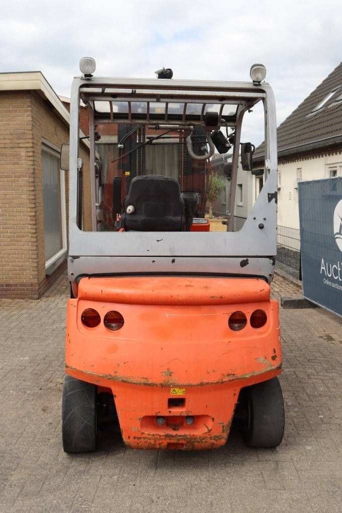 Heftruck BT C4E500V Elektrisch 4900kg 2012
