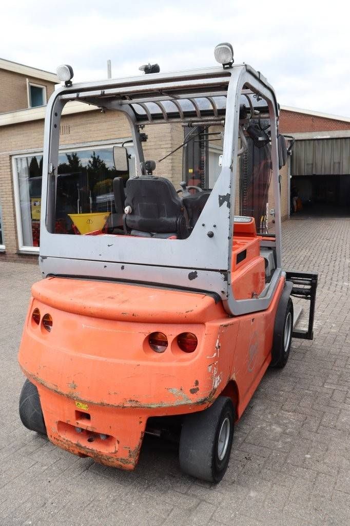 Heftruck BT C4E500V Elektrisch 4900kg 2012