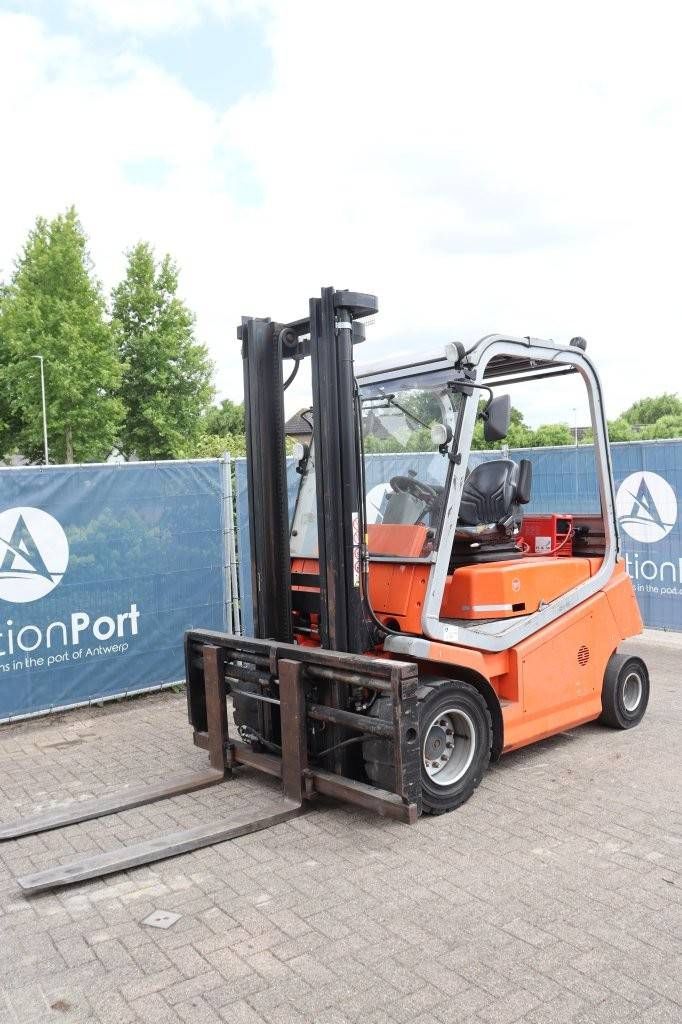 Heftruck BT C4E500V Elektrisch 4900kg 2012