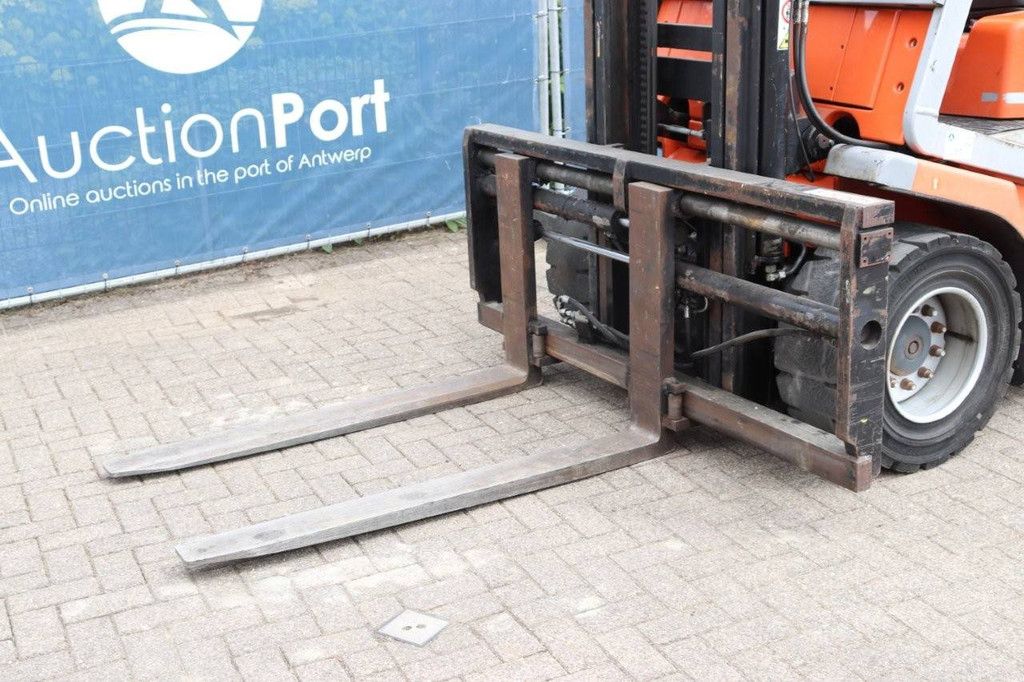 Heftruck BT C4E500V Elektrisch 4900kg 2012