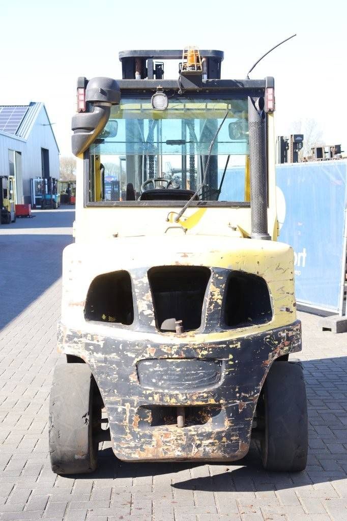 Heftruck Hyster H4.5FT Diesel 4500kg 2009