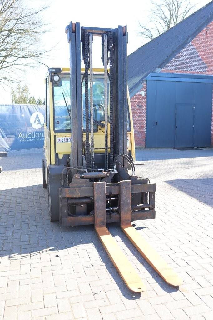 Heftruck Hyster H4.5FT Diesel 4500kg 2009