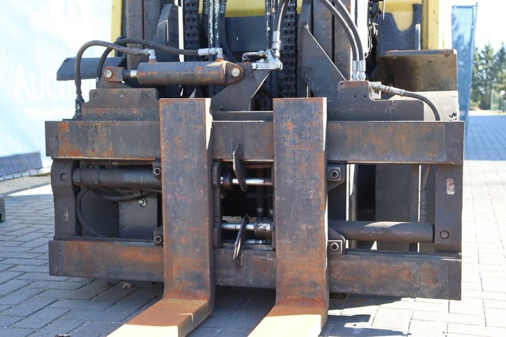 Heftruck Hyster H4.5FT Diesel 4500kg 2009