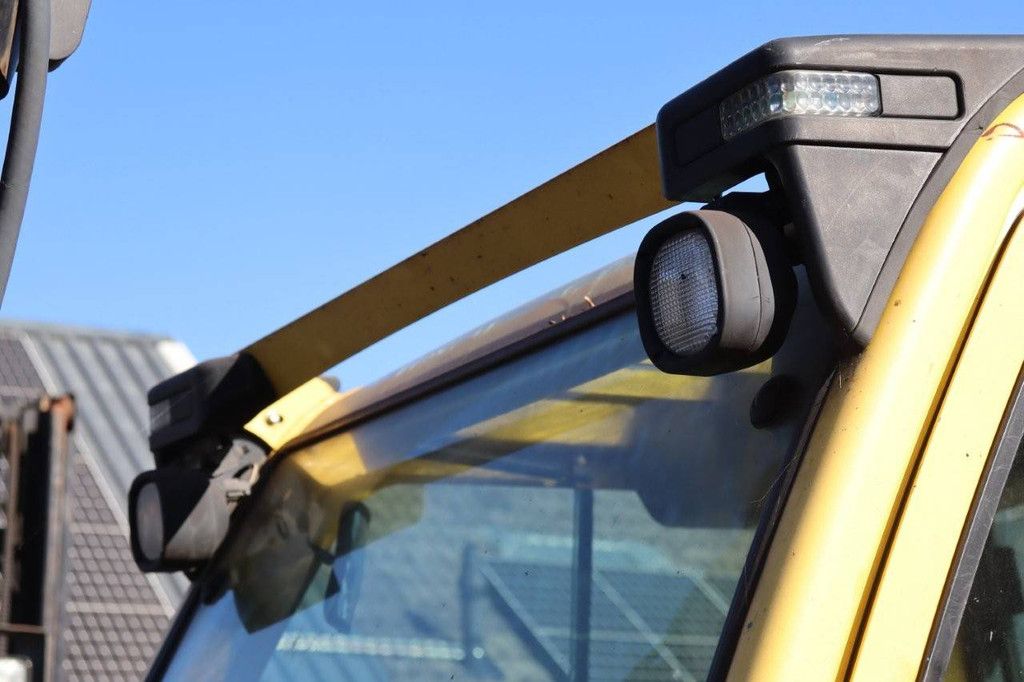 Heftruck Hyster H4.5FT Diesel 4500kg 2009